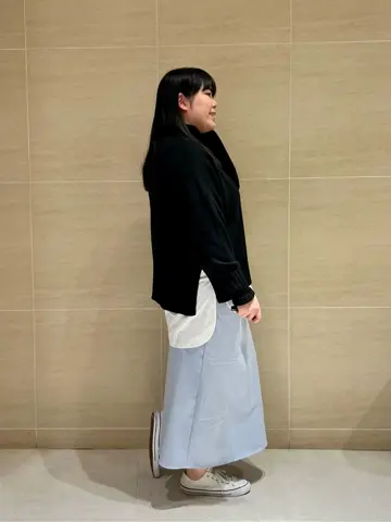 ICB L 土谷 コーディネート画像