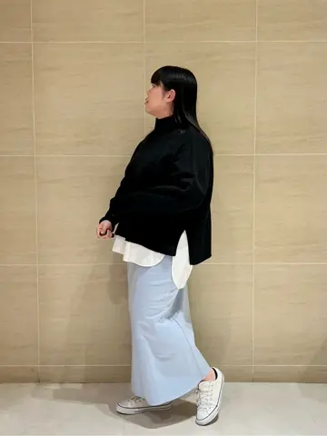 ICB L 土谷 コーディネート画像