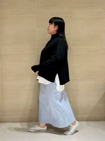 ICB L 土谷 コーディネート画像