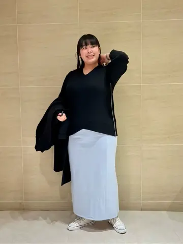 ICB L 土谷 コーディネート画像