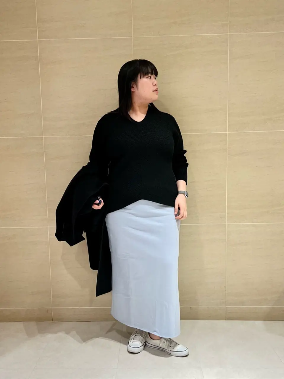 ICB L 土谷 コーディネート画像