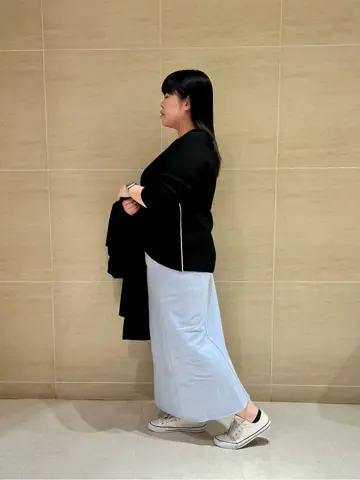 ICB L 土谷 コーディネート画像