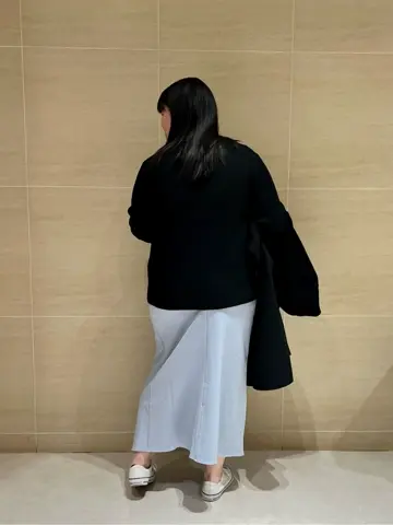 ICB L 土谷 コーディネート画像