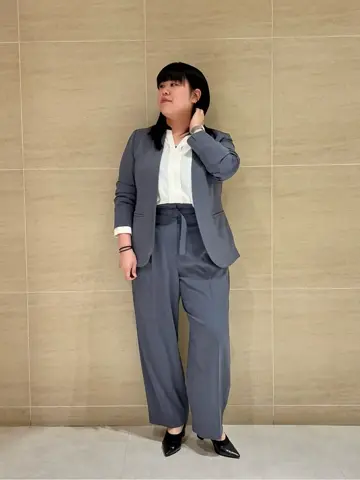 ICB L 土谷 コーディネート画像