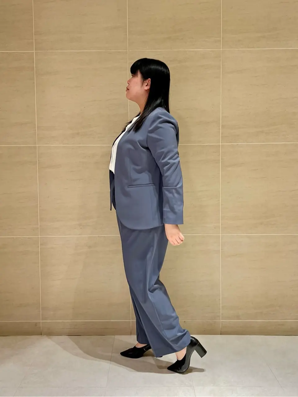 ICB L 土谷 コーディネート画像