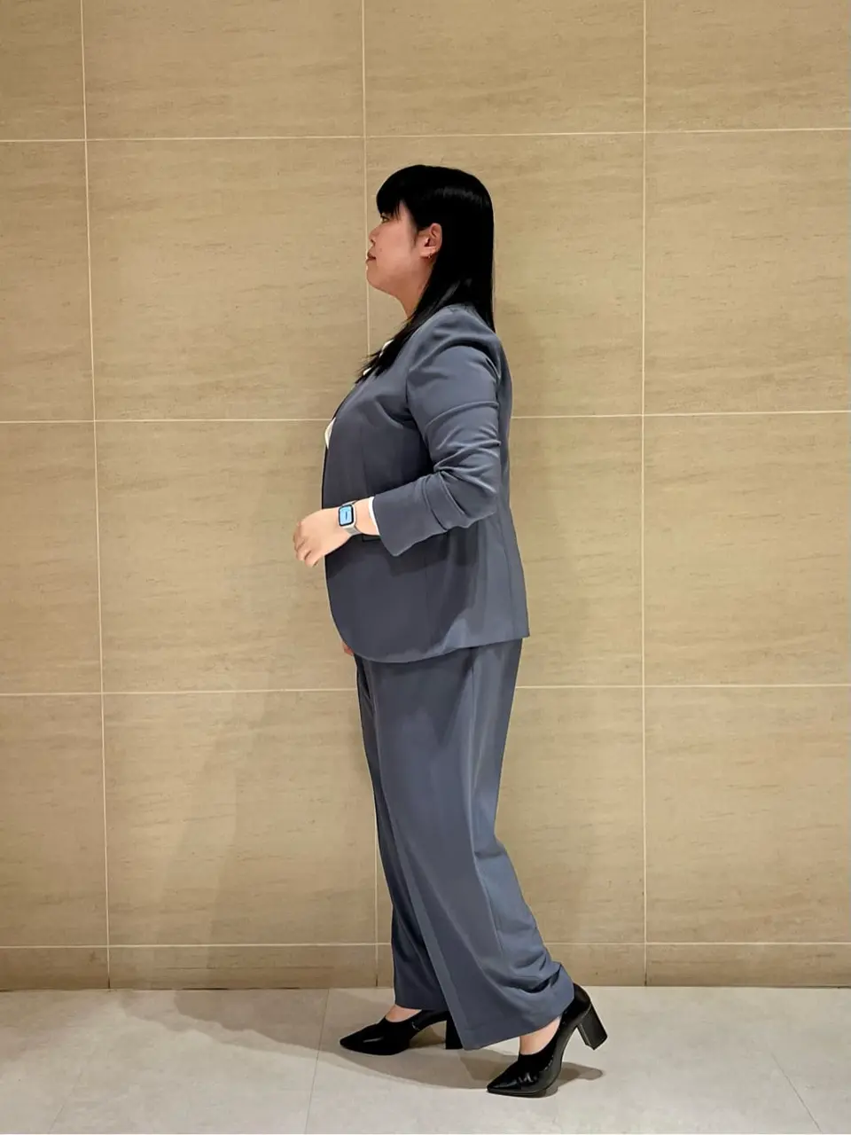 ICB L 土谷 コーディネート画像