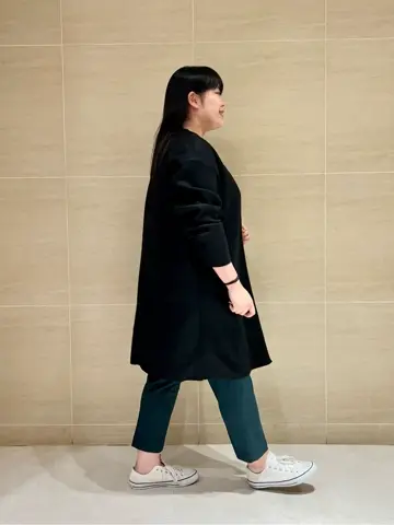 ICB L 土谷 コーディネート画像