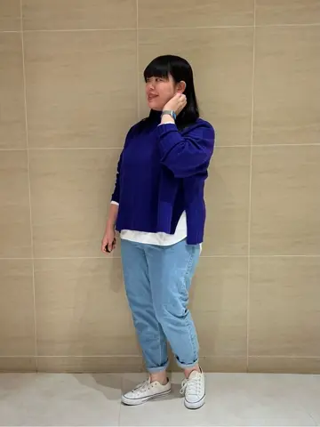 ICB L 土谷 コーディネート画像