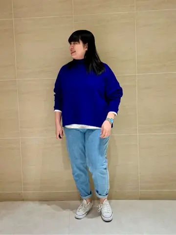 ICB L 土谷 コーディネート画像