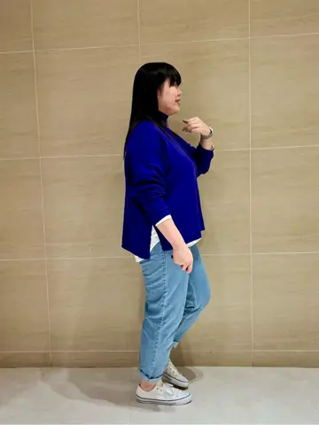 ICB L 土谷 コーディネート画像