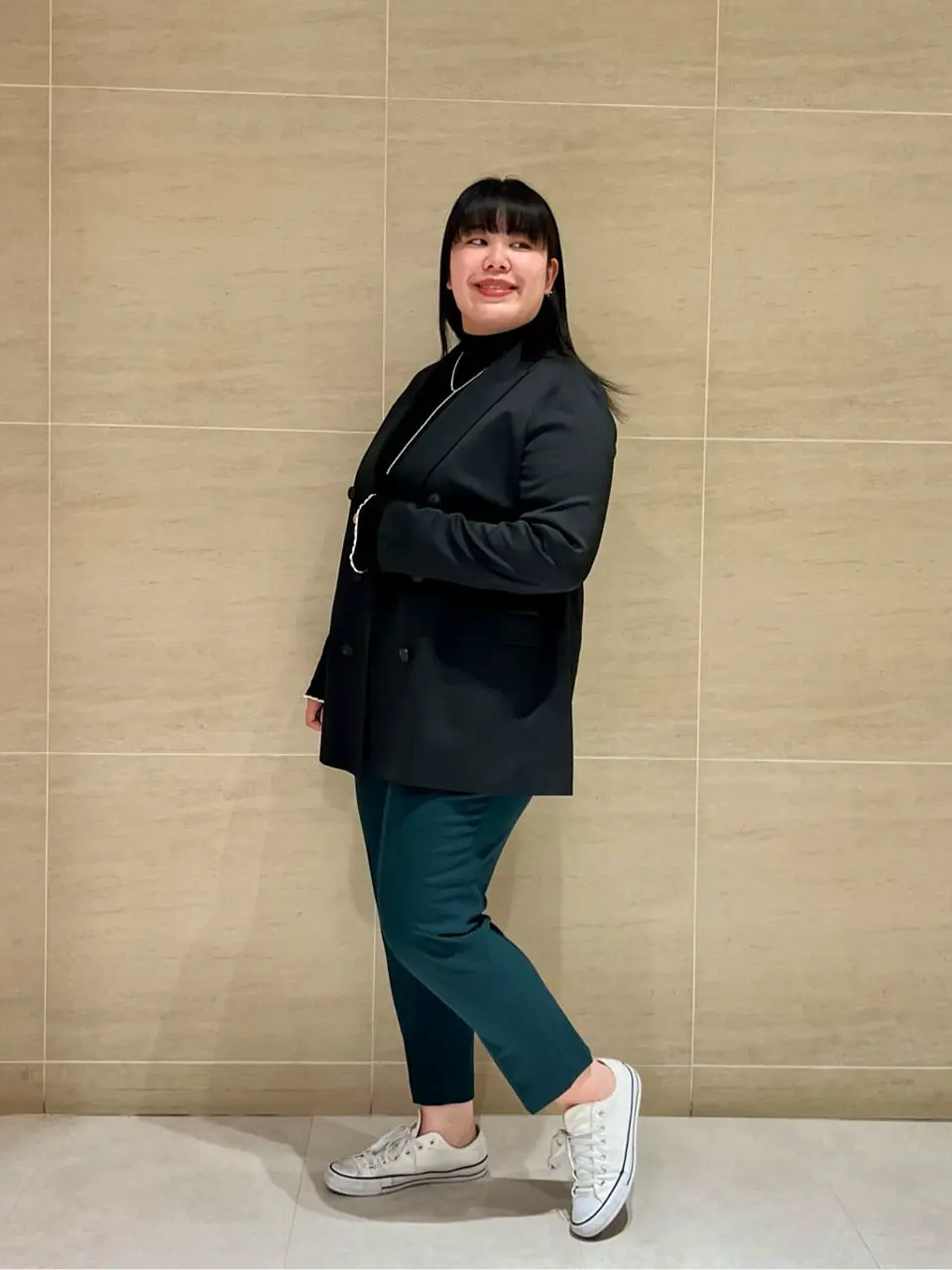  土谷 コーディネート画像