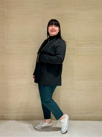 ICB L 土谷 コーディネート画像