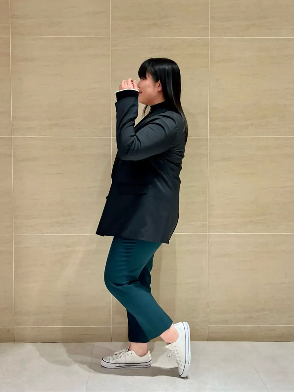 ICB L 土谷 コーディネート画像