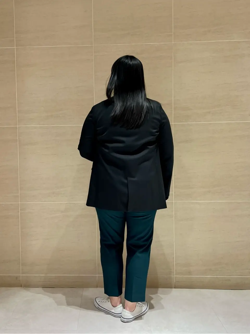 ICB L 土谷 コーディネート画像