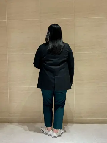 ICB L 土谷 コーディネート画像