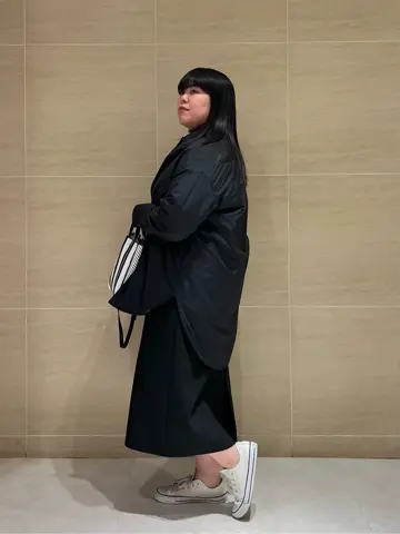 ICB L 土谷 コーディネート画像