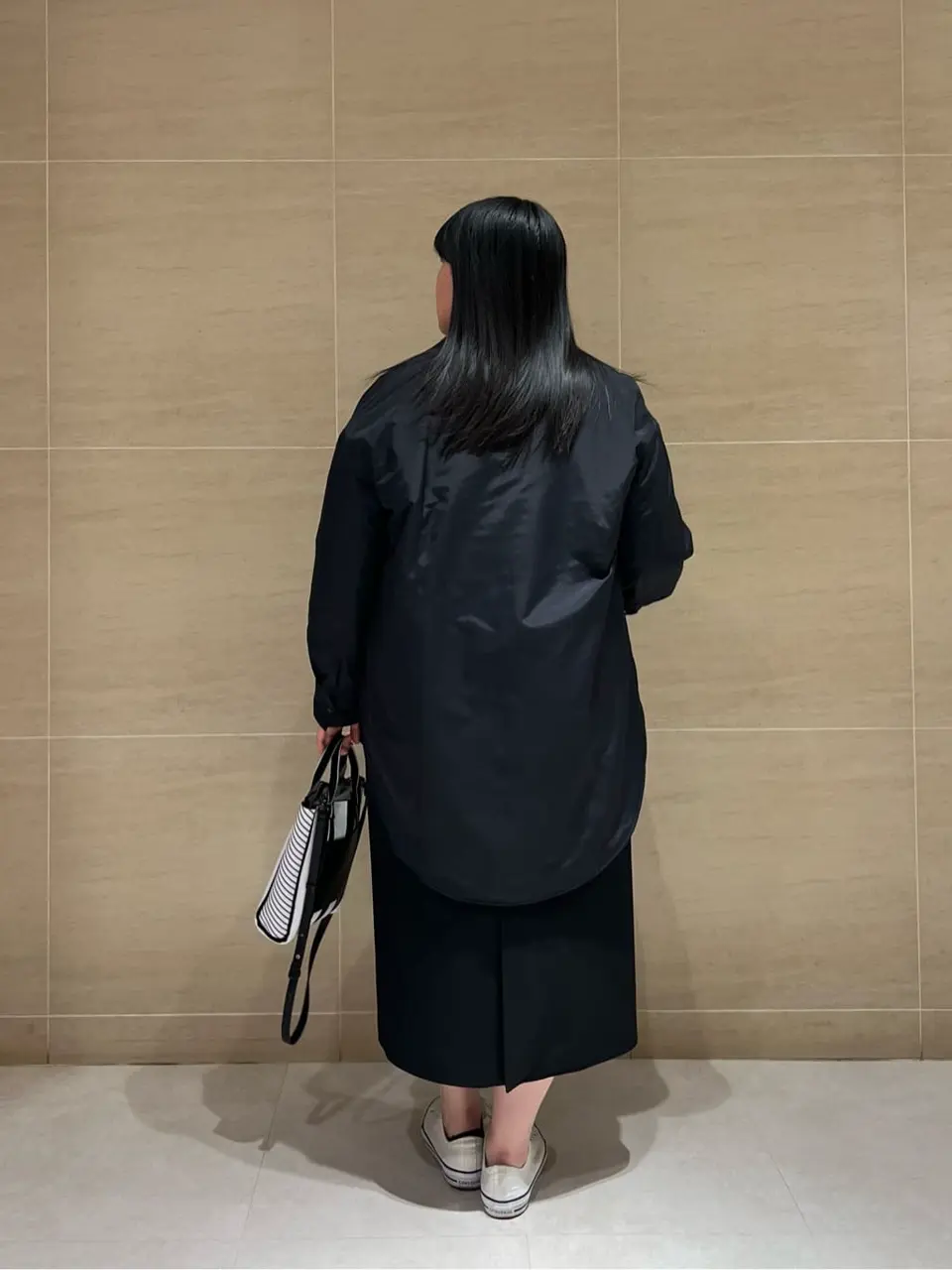 ICB L 土谷 コーディネート画像