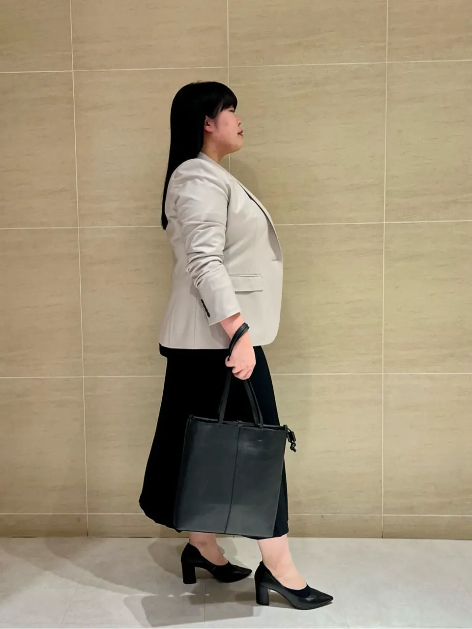 ICB L 土谷 コーディネート画像