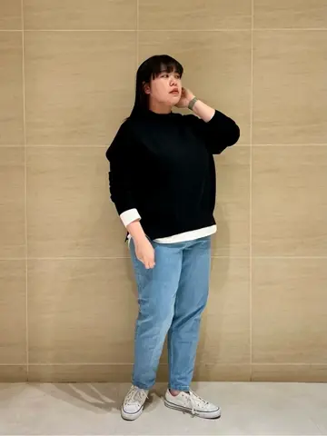 ICB L 土谷 コーディネート画像