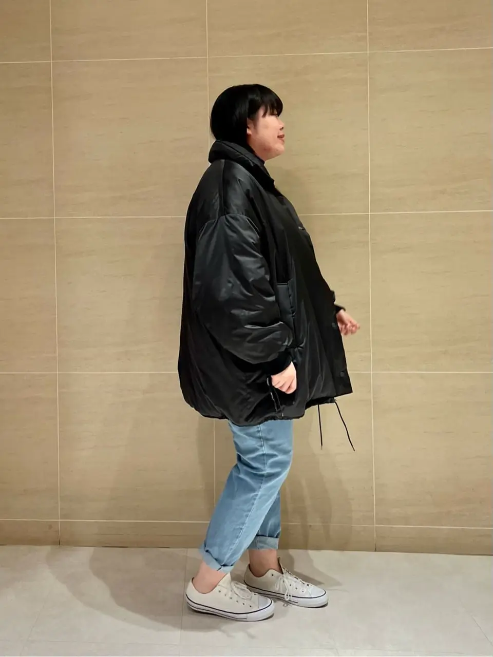 ICB L 土谷 コーディネート画像