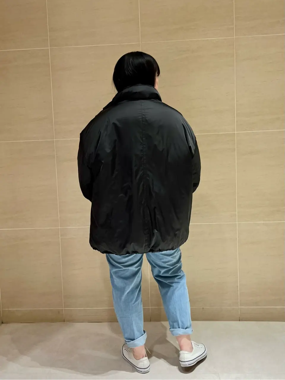 ICB L 土谷 コーディネート画像