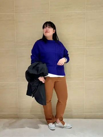 ICB L 土谷 コーディネート画像