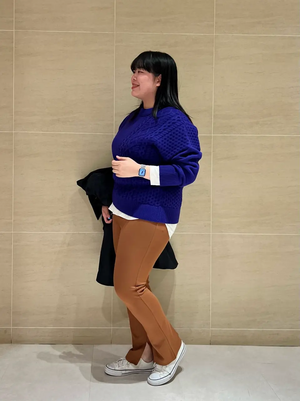 ICB L 土谷 コーディネート画像