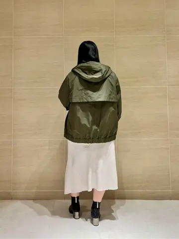 ICB L 土谷 コーディネート画像