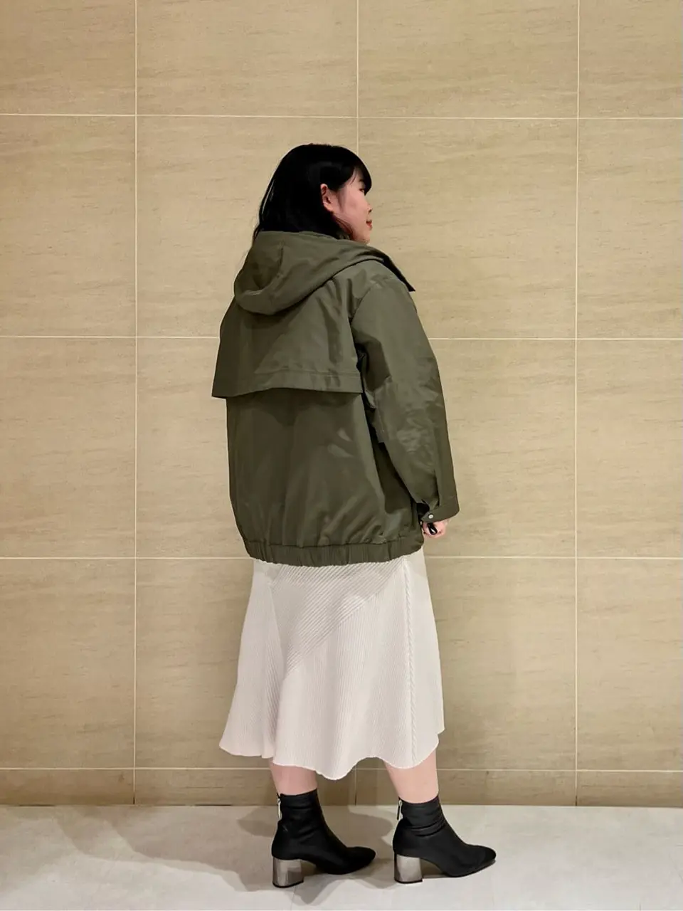 ICB L 土谷 コーディネート画像