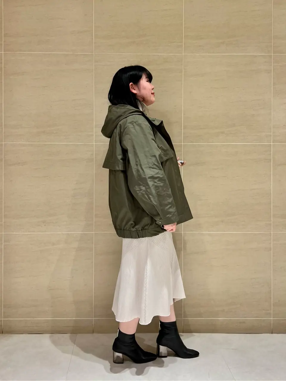 ICB L 土谷 コーディネート画像