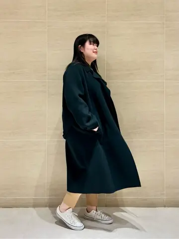 ICB L 土谷 コーディネート画像