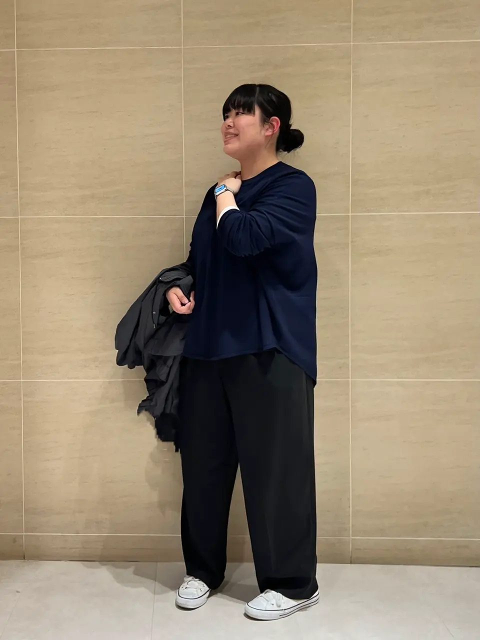 ICB L 土谷 コーディネート画像