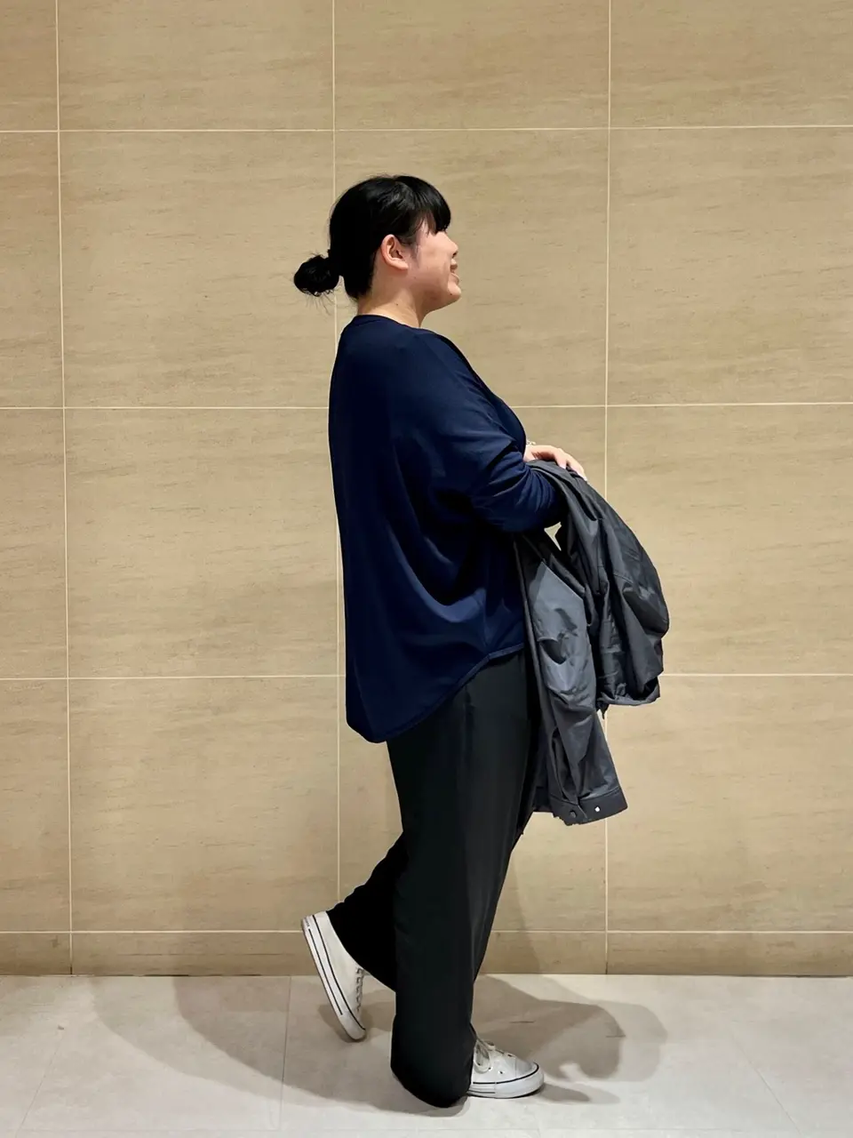 ICB L 土谷 コーディネート画像