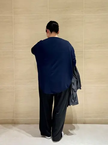 ICB L 土谷 コーディネート画像