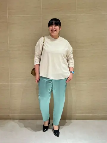 ICB L 土谷 コーディネート画像