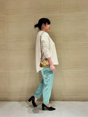 ICB L 土谷 コーディネート画像