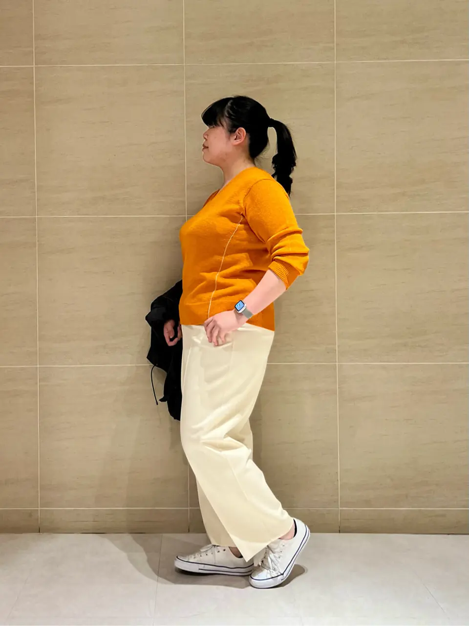 ICB L 土谷 コーディネート画像