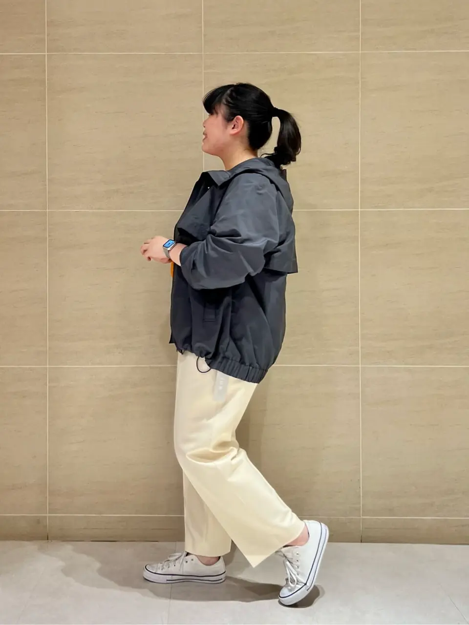 ICB L 土谷 コーディネート画像