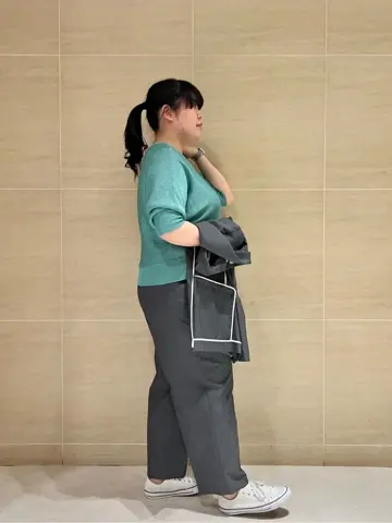 ICB L 土谷 コーディネート画像