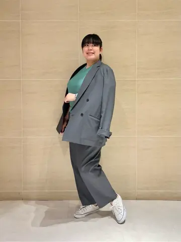 ICB L 土谷 コーディネート画像