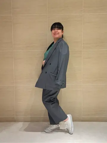 ICB L 土谷 コーディネート画像