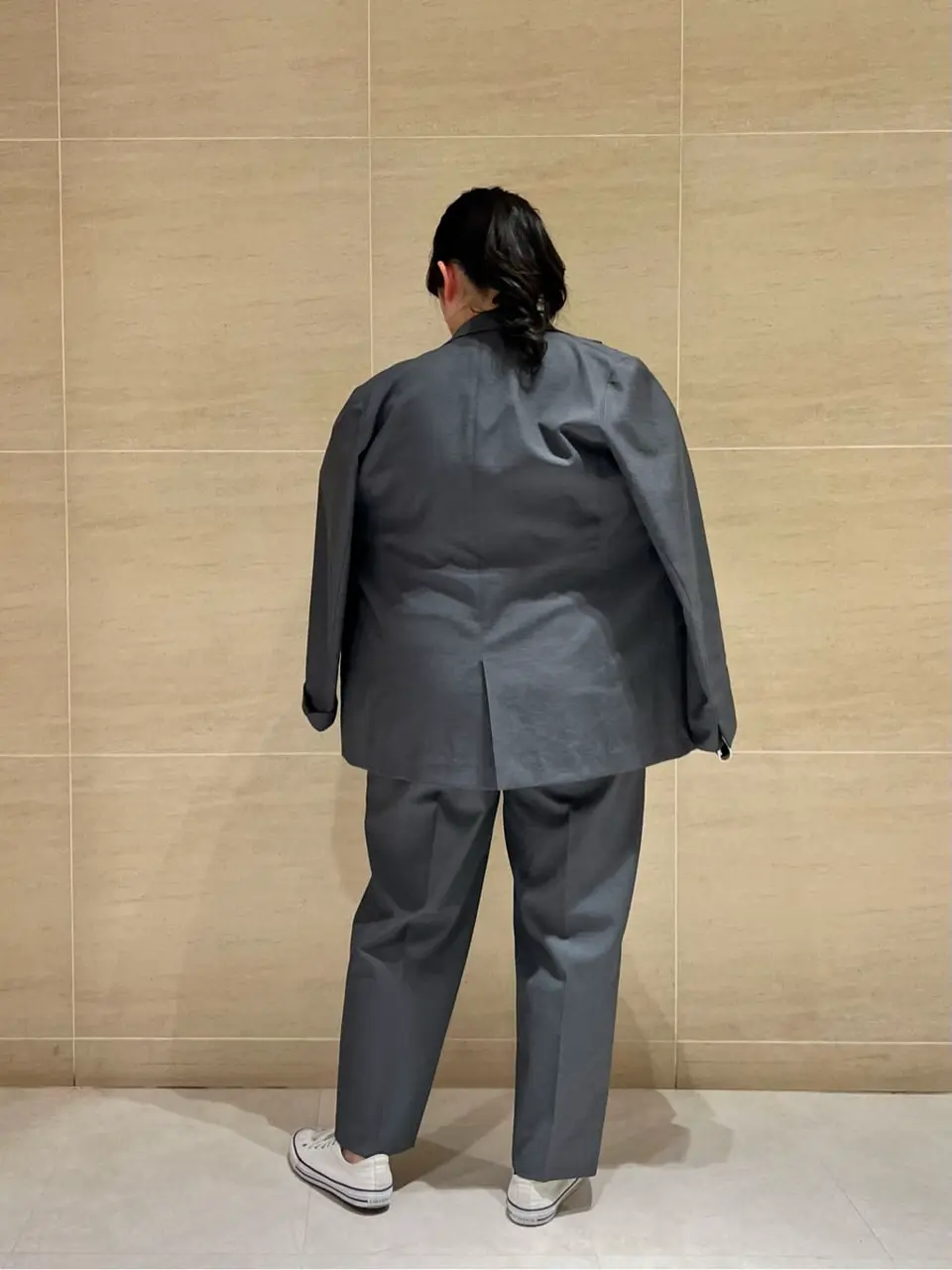 ICB L 土谷 コーディネート画像