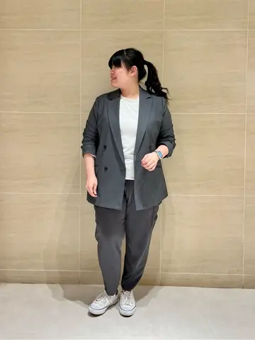 ICB L 土谷 コーディネート画像