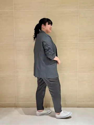 ICB L 土谷 コーディネート画像