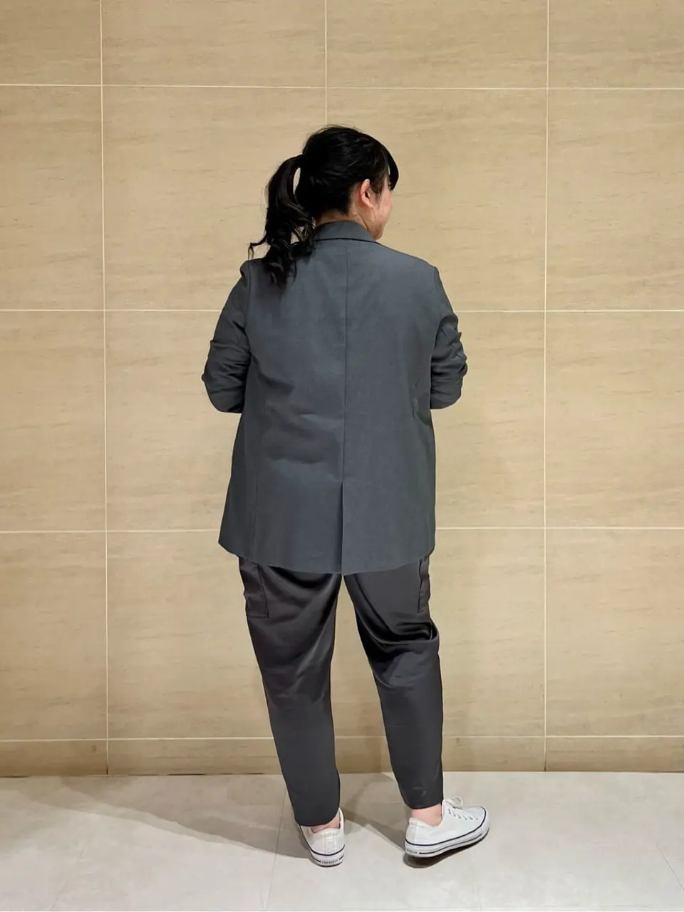 ICB L 土谷 コーディネート画像