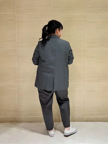 ICB L 土谷 コーディネート画像