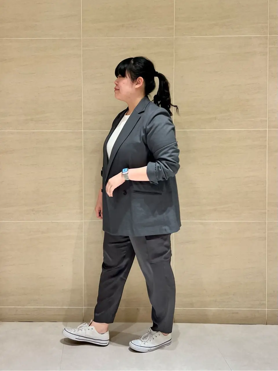 ICB L 土谷 コーディネート画像