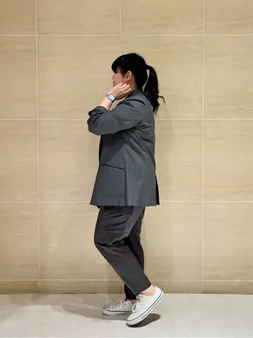 ICB L 土谷 コーディネート画像