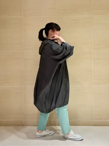 ICB L 土谷 コーディネート画像