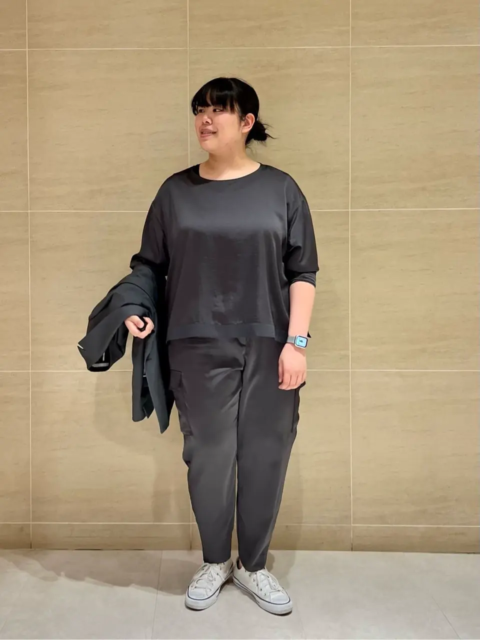 ICB L 土谷 コーディネート画像